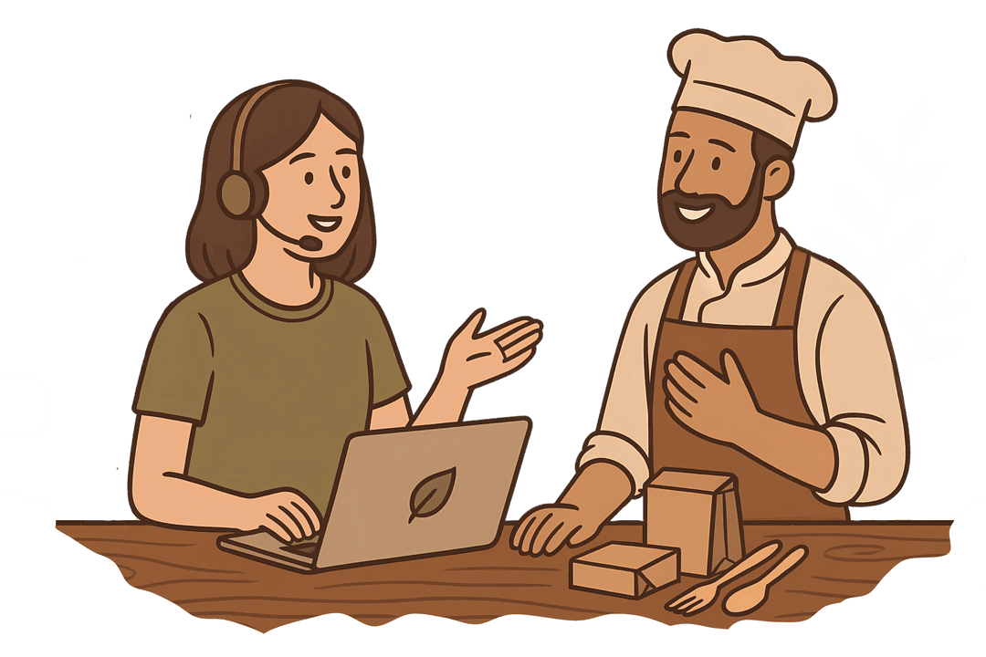 TerraFork İletişim