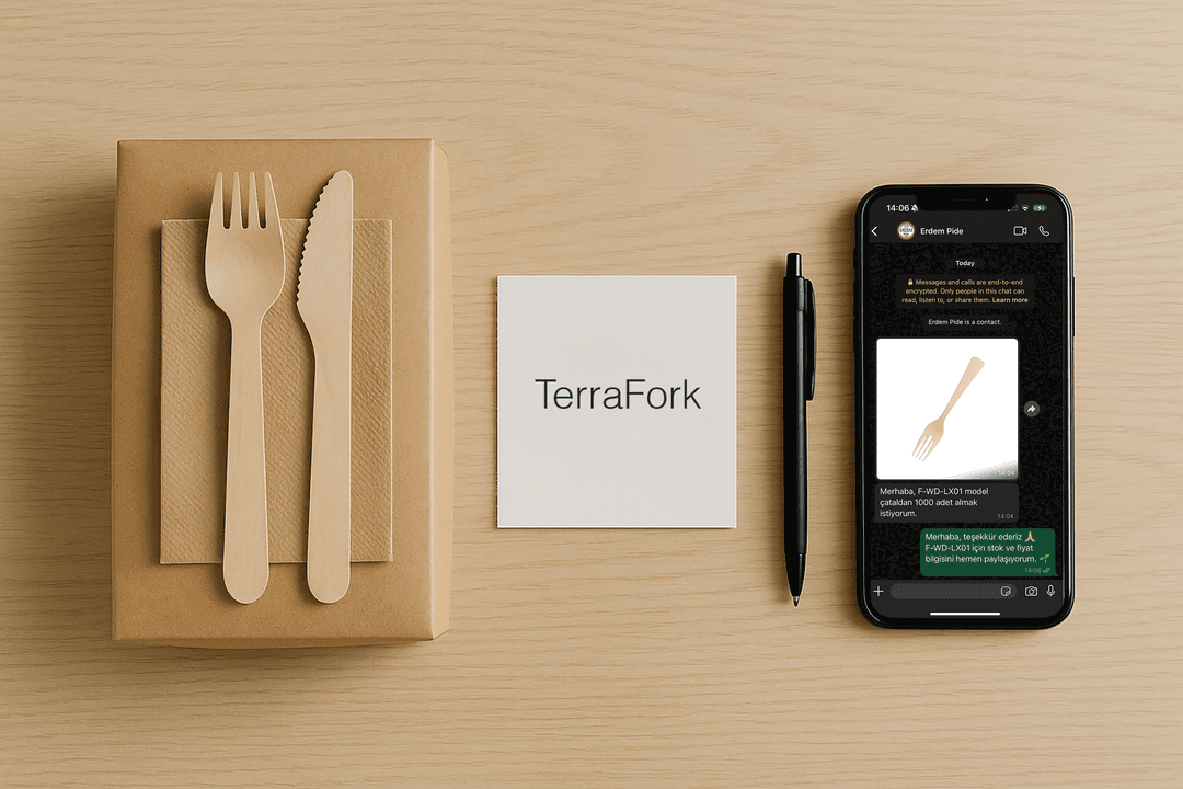 TerraFork İletişim