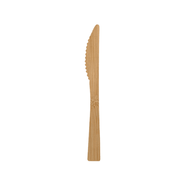 Bambu Bıçak (100 Adet)