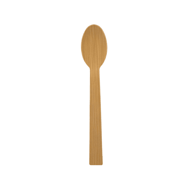 Bambu Kaşık (100 Adet)